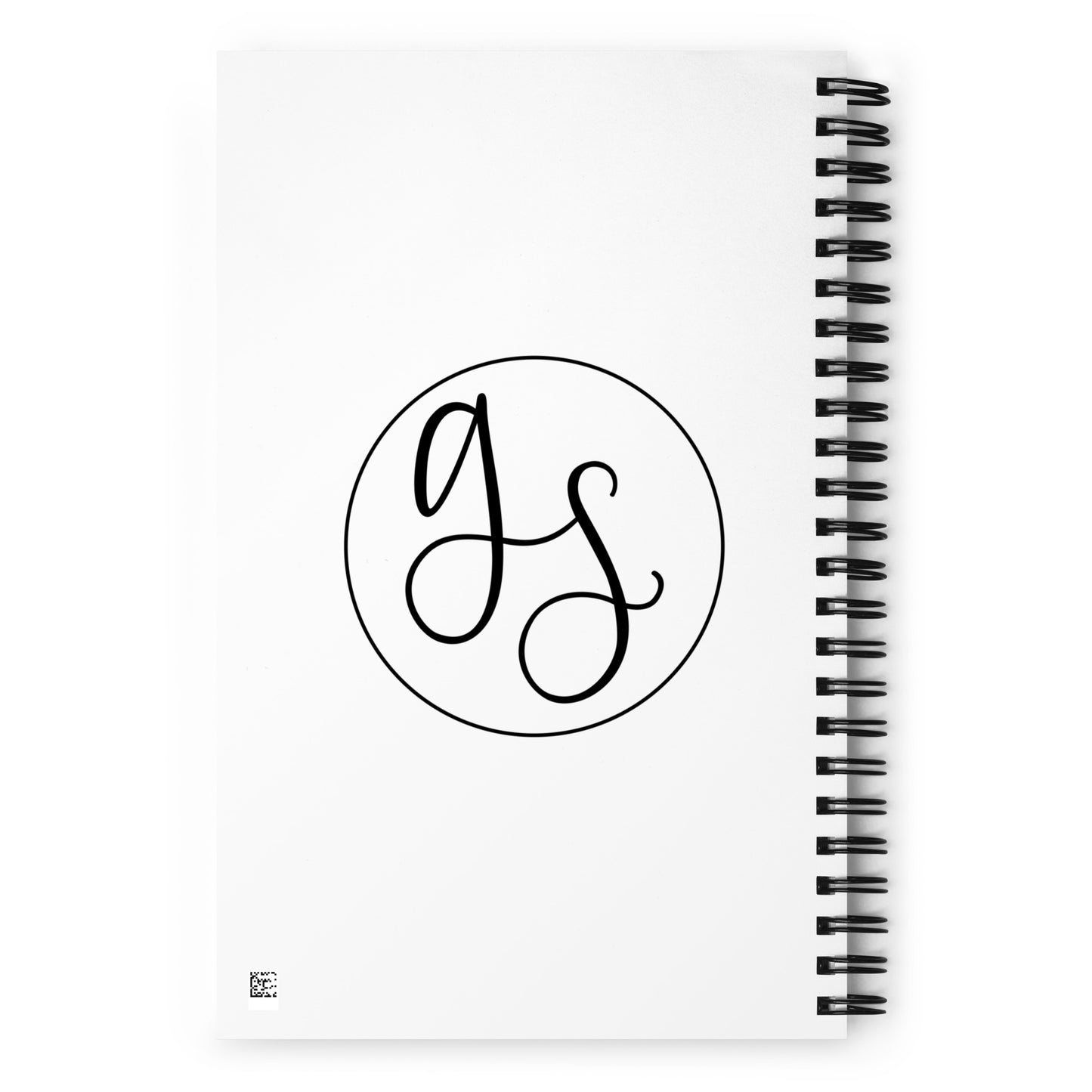 Hello Peace - Spiral notebook