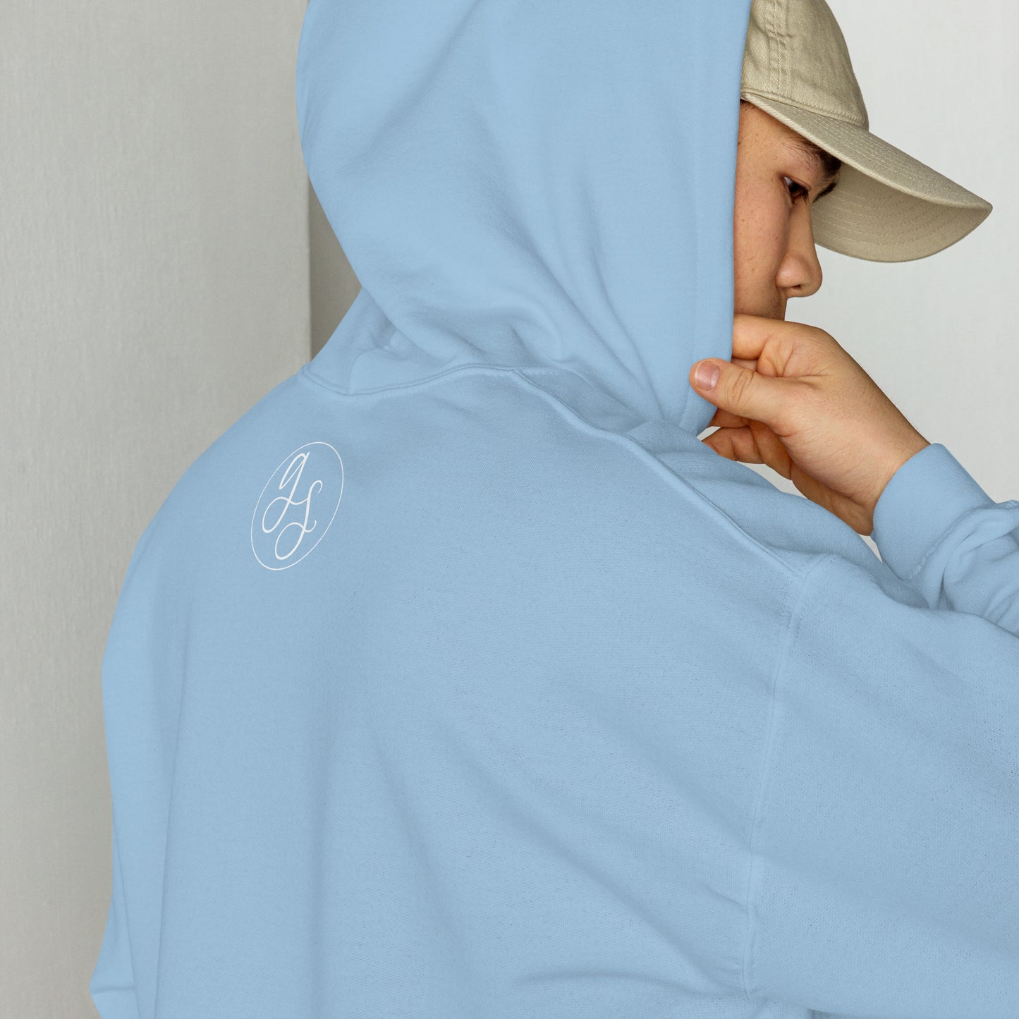 Consistency is Key - Unisex Hoodie