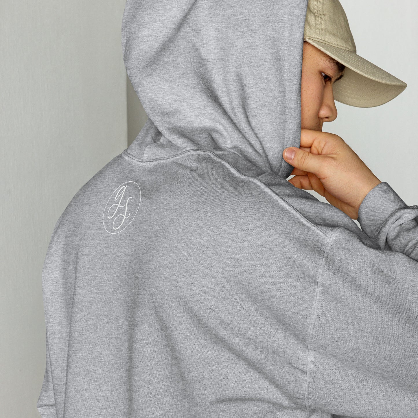 Consistency is Key - Unisex Hoodie