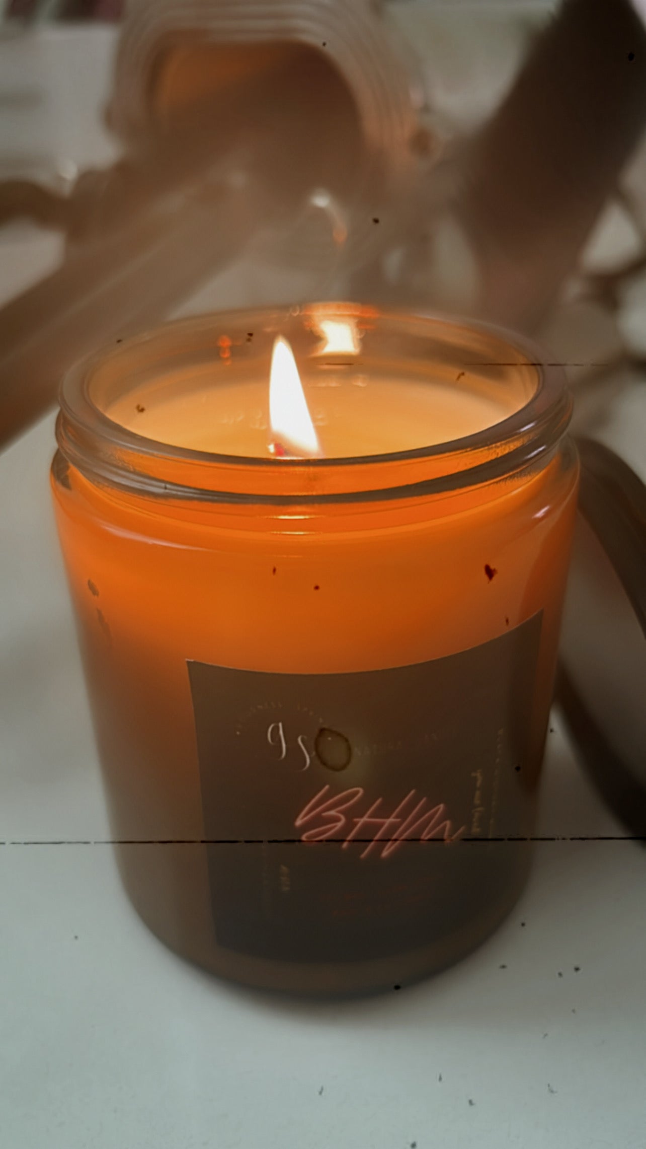 BHM - Handmade Candle