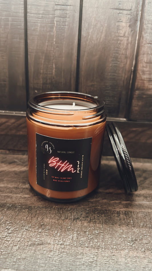 BHM - Handmade Candle